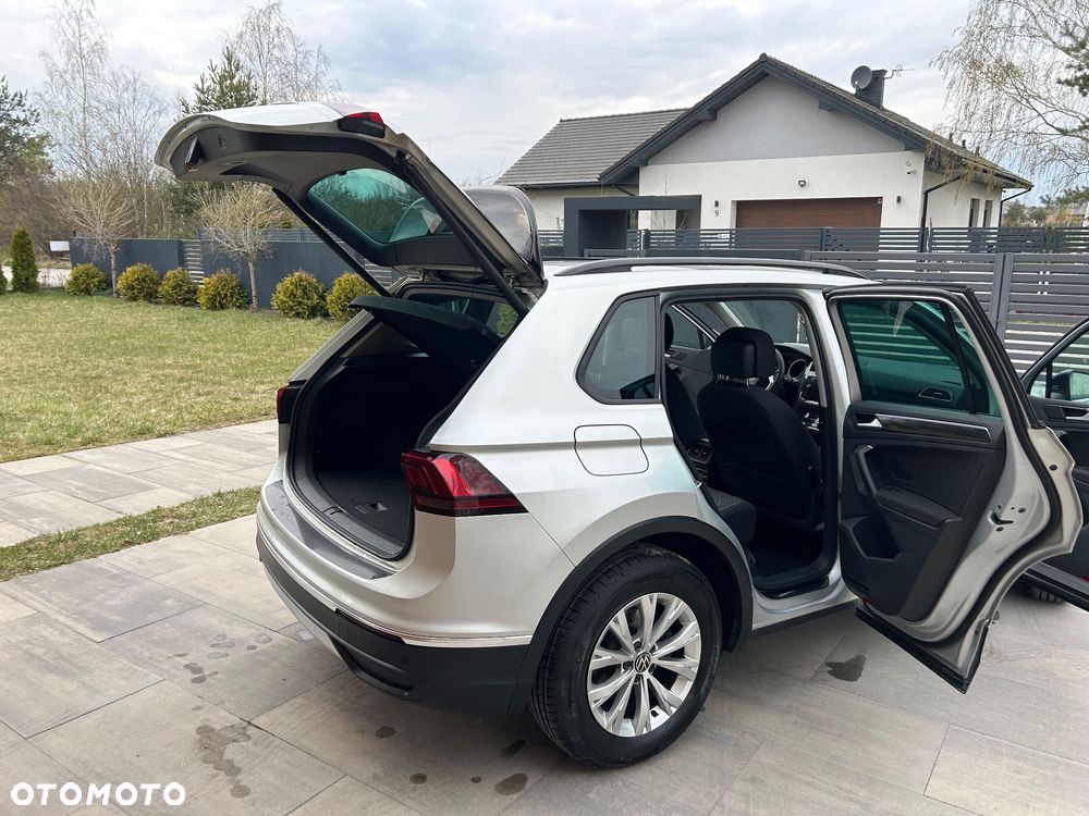 Volkswagen Tiguan 1.5 TSI OPF DSG Life - 3