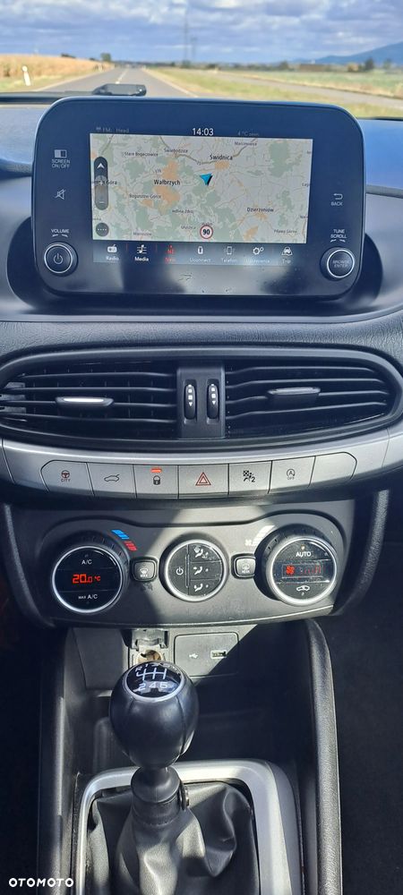 Fiat Tipo 1.6 MultiJet 16v Mirror - 3