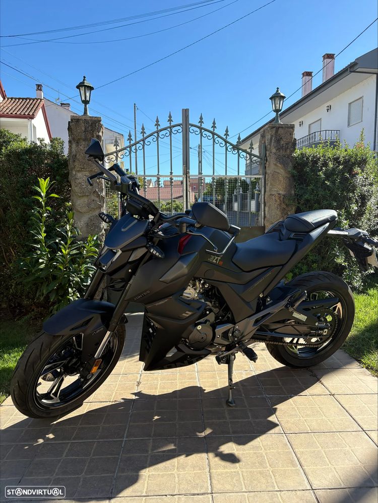 Zontes 125U LCD 125U - 1