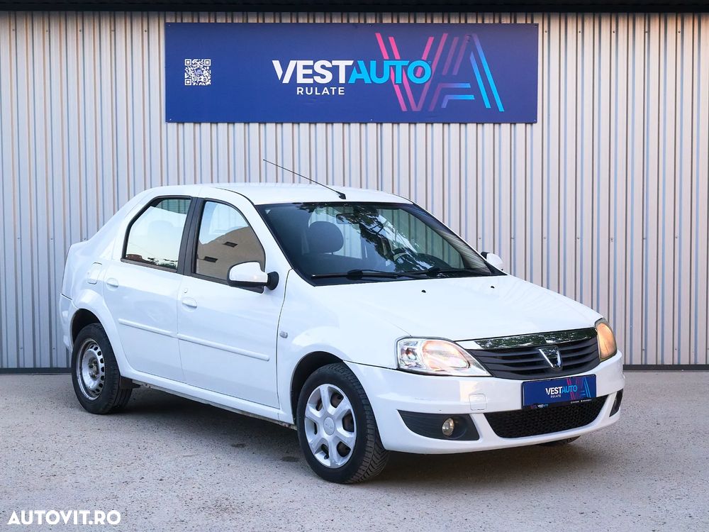 DACIA Logan 2012 — imagine 3