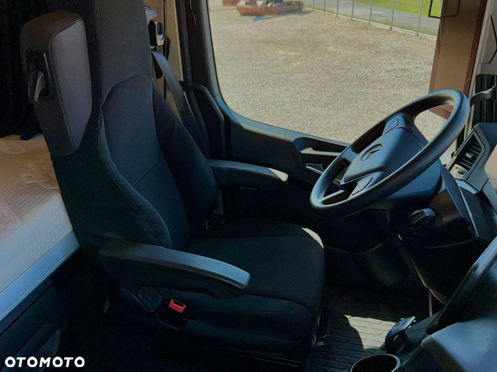 Mercedes-Benz Actros MP5 E6 ACC BIG SPACE 1851 Lowdeck Retarder Olejowy - 30