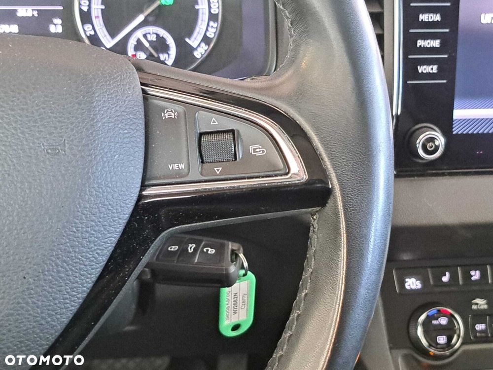 Skoda Karoq 1.5 TSI ACT GPF 4x2 Ambition DSG - 21