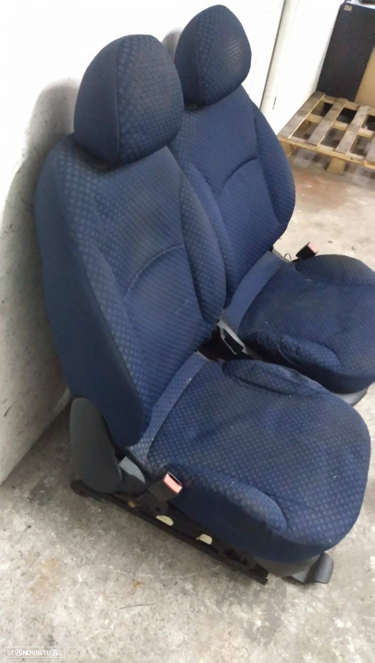 Estofos Da Frente Fiat Stilo (192_) - 2