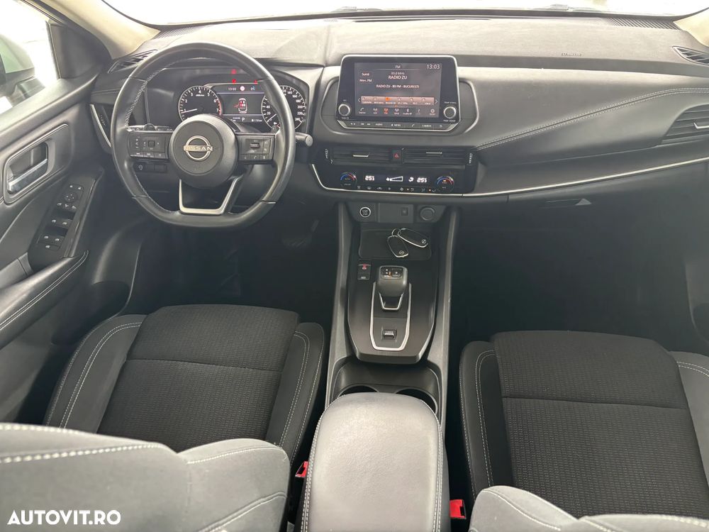 Nissan Qashqai 1.3 DIG-T MHEV Xtronic N-Connecta - 21