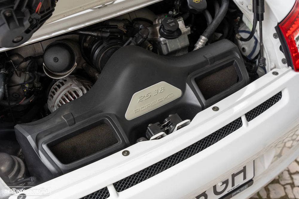 Porsche 911 (997) GT3 RS - 20