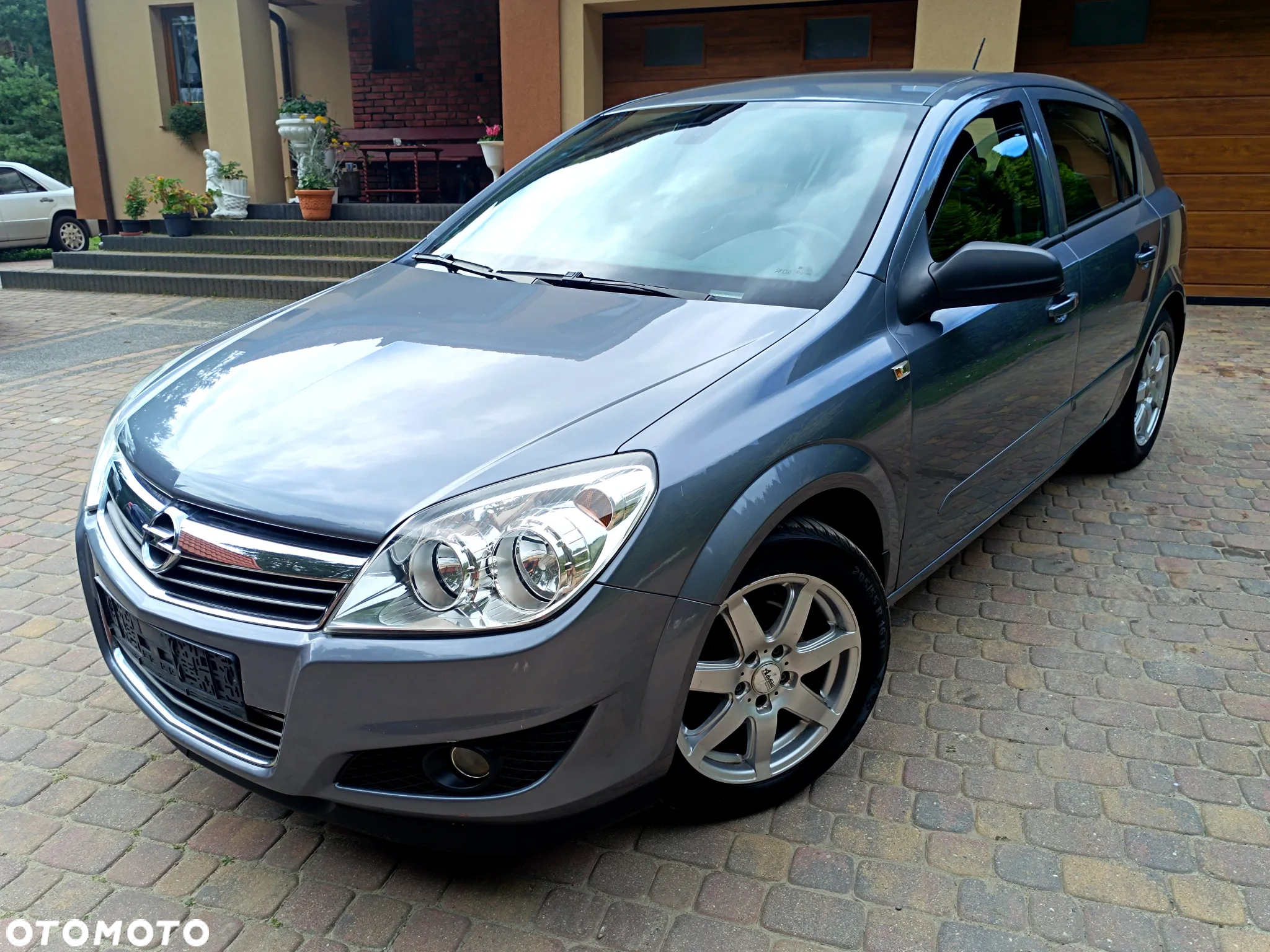 Opel Astra 1.6 - 2