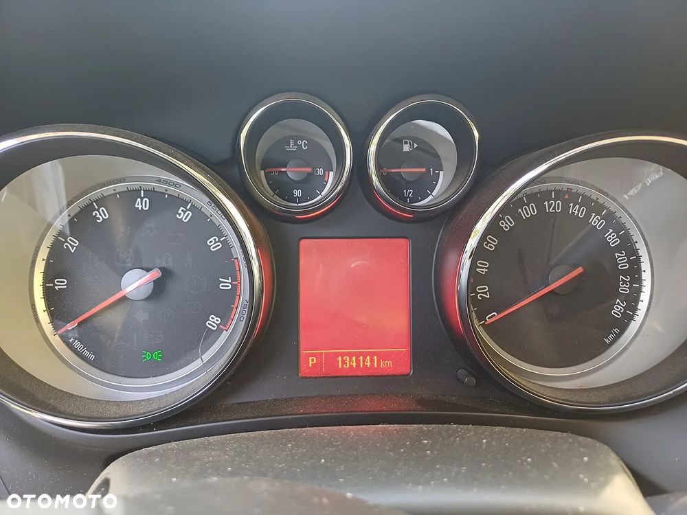 Opel Zafira 1.4 T Cosmo - 7
