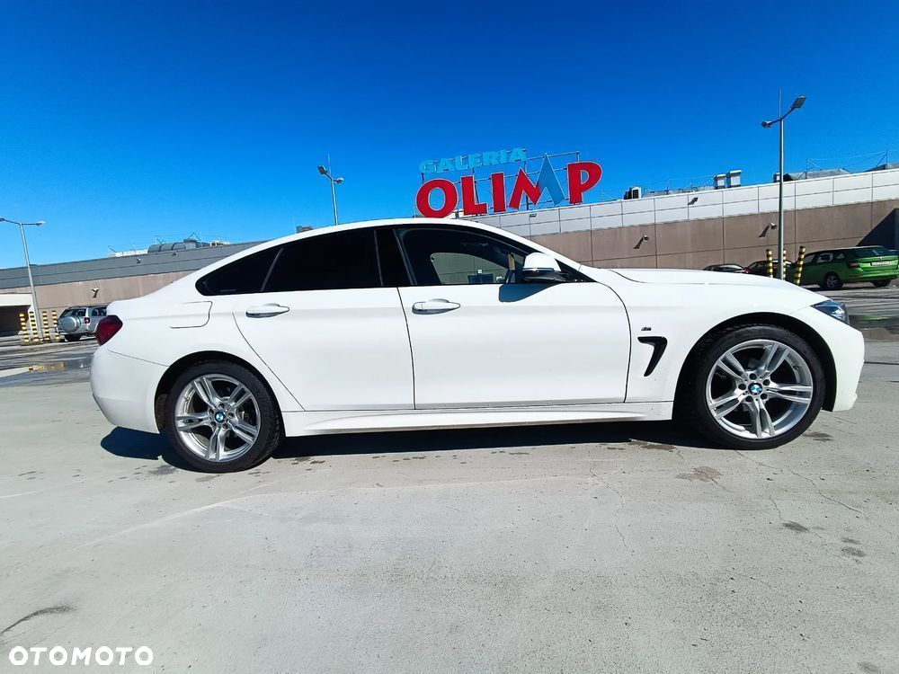 BMW Seria 4 420i GPF M Sport - 16