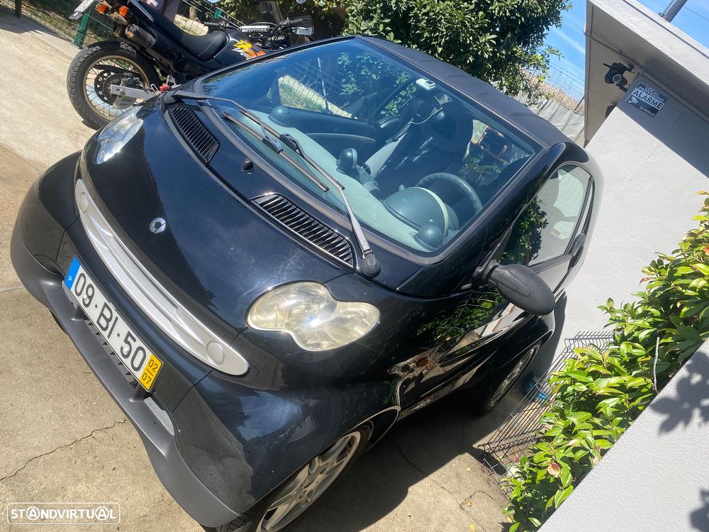 Smart ForTwo Coupé - 1