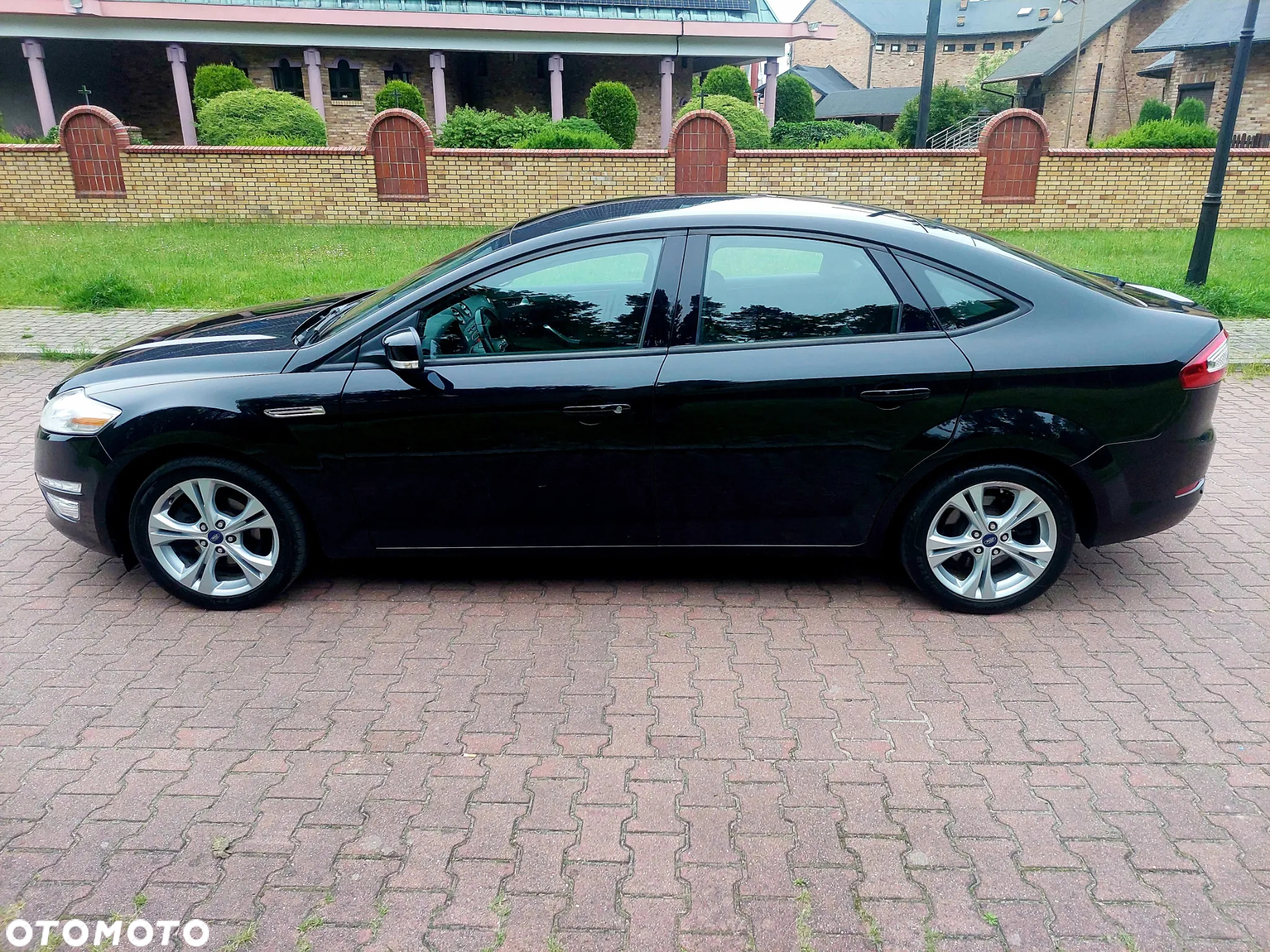 Ford Mondeo 1.6 T Ambiente - 7
