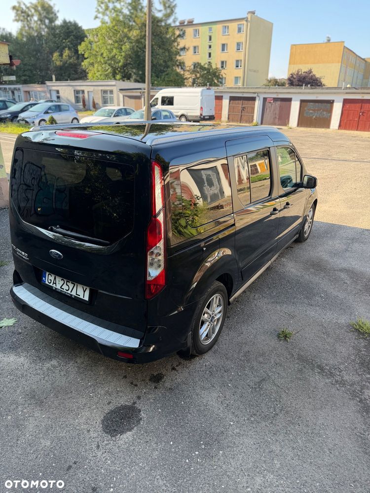 Ford Tourneo Connect - 18