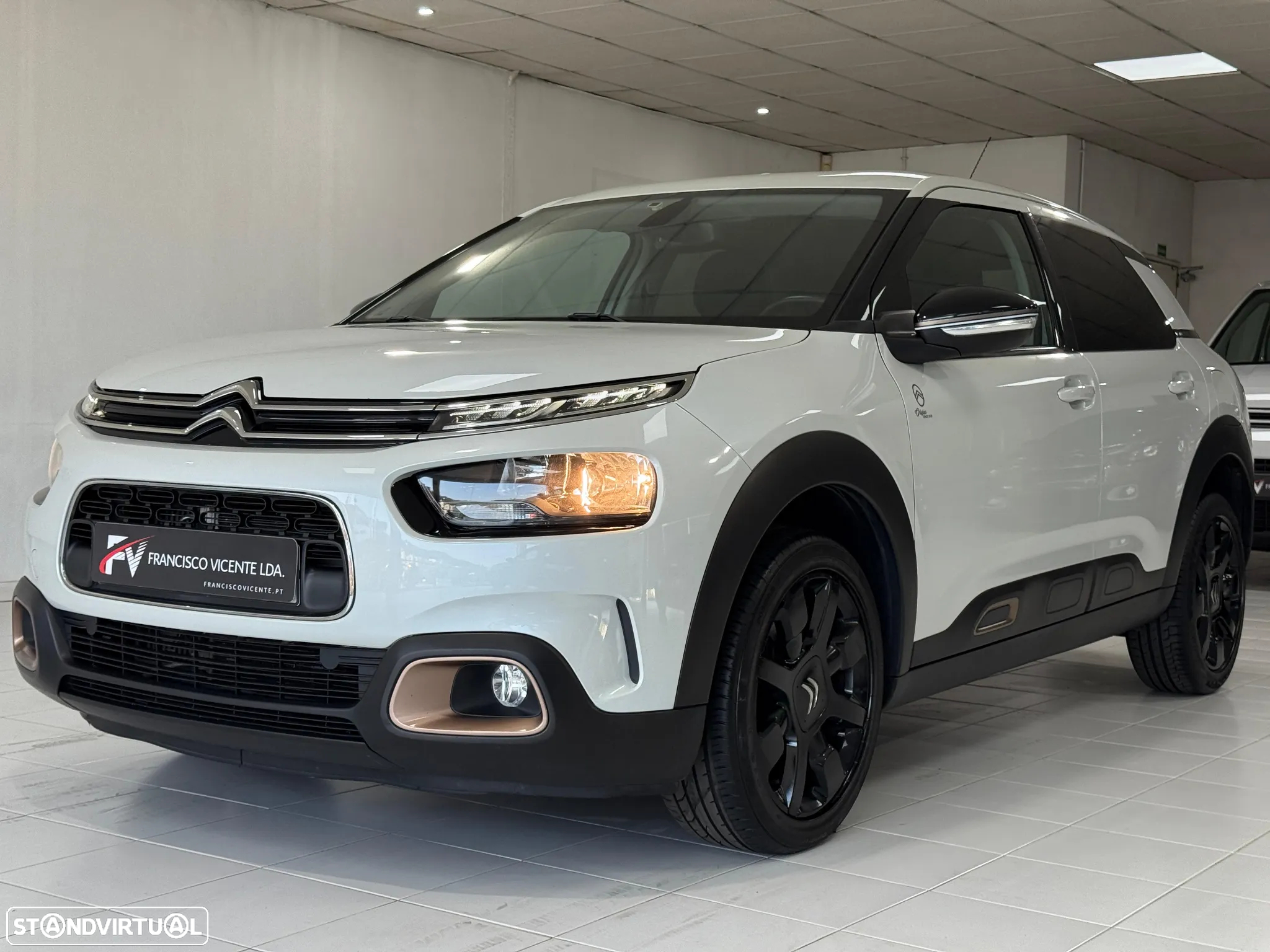 Citroën C4 Cactus BlueHDi 120 Stop&Start EAT6 Origins - 6