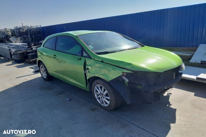 Bara spate 6J3807417K 6J0807521D 6J3807417K 6J0807521D Seat Ibiza 4 [ - 10