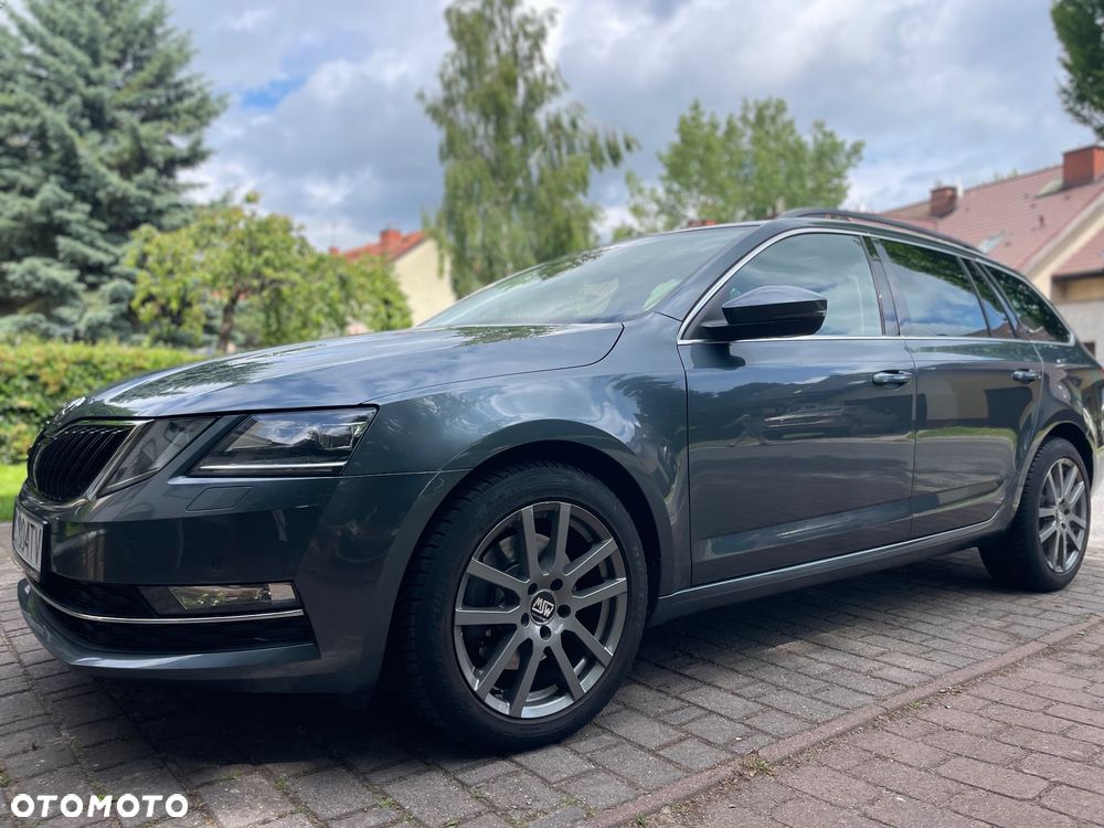 Skoda Octavia 1.8 TSI Ambition DSG - 1