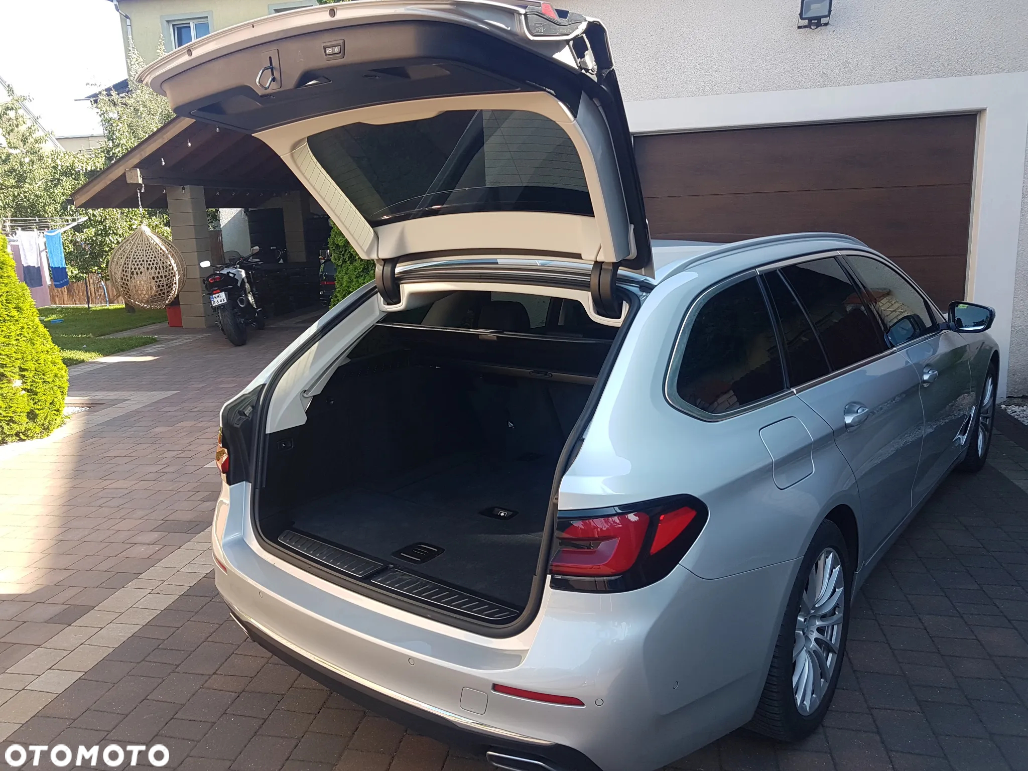 BMW Seria 5 520i Luxury Line - 20