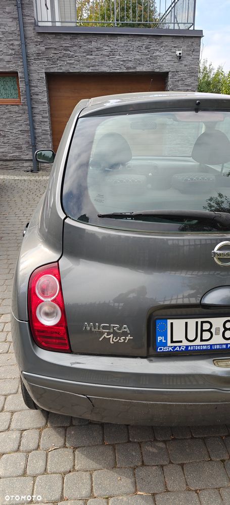Nissan Micra - 13