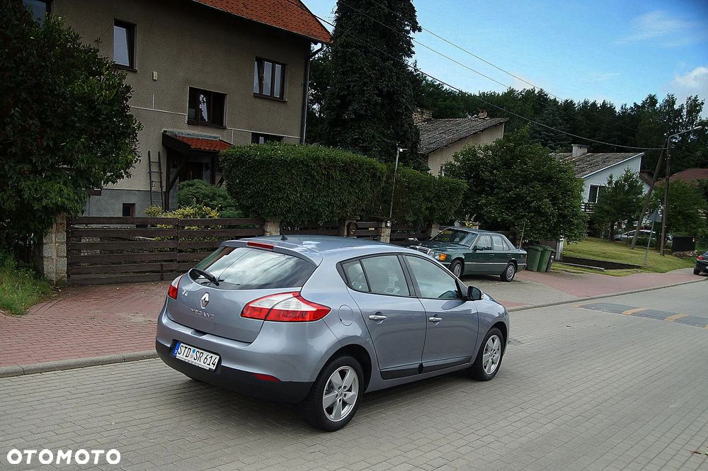 Renault Megane 1.6 16V 110 Dynamique - 7