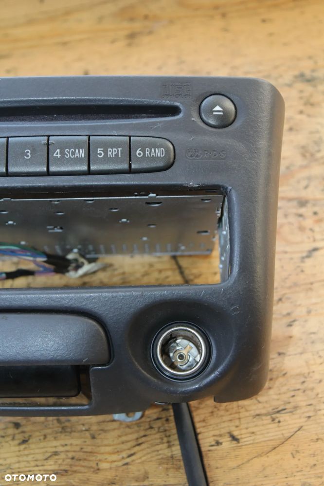 RADIO TOYOTA YARIS I 86120-52030 - 4