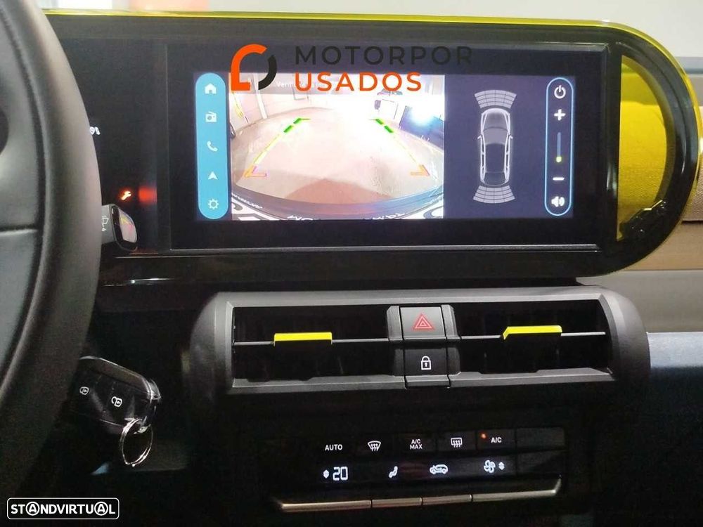 Fiat Grande Panda 1.2 Hybrid Icon eDCT - 20
