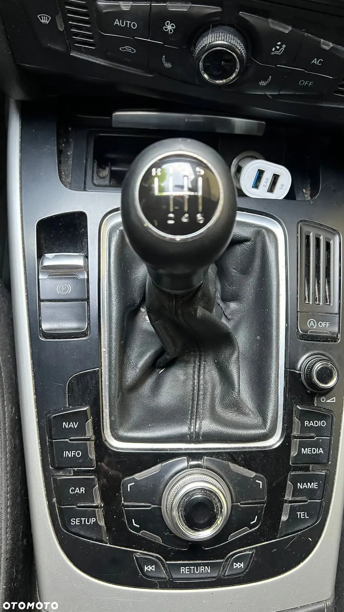 Audi A4 2.0 TDI Quattro - 10