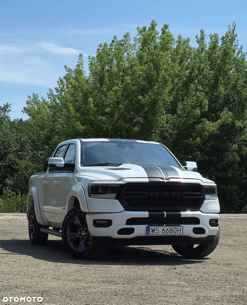 Dodge RAM - 6