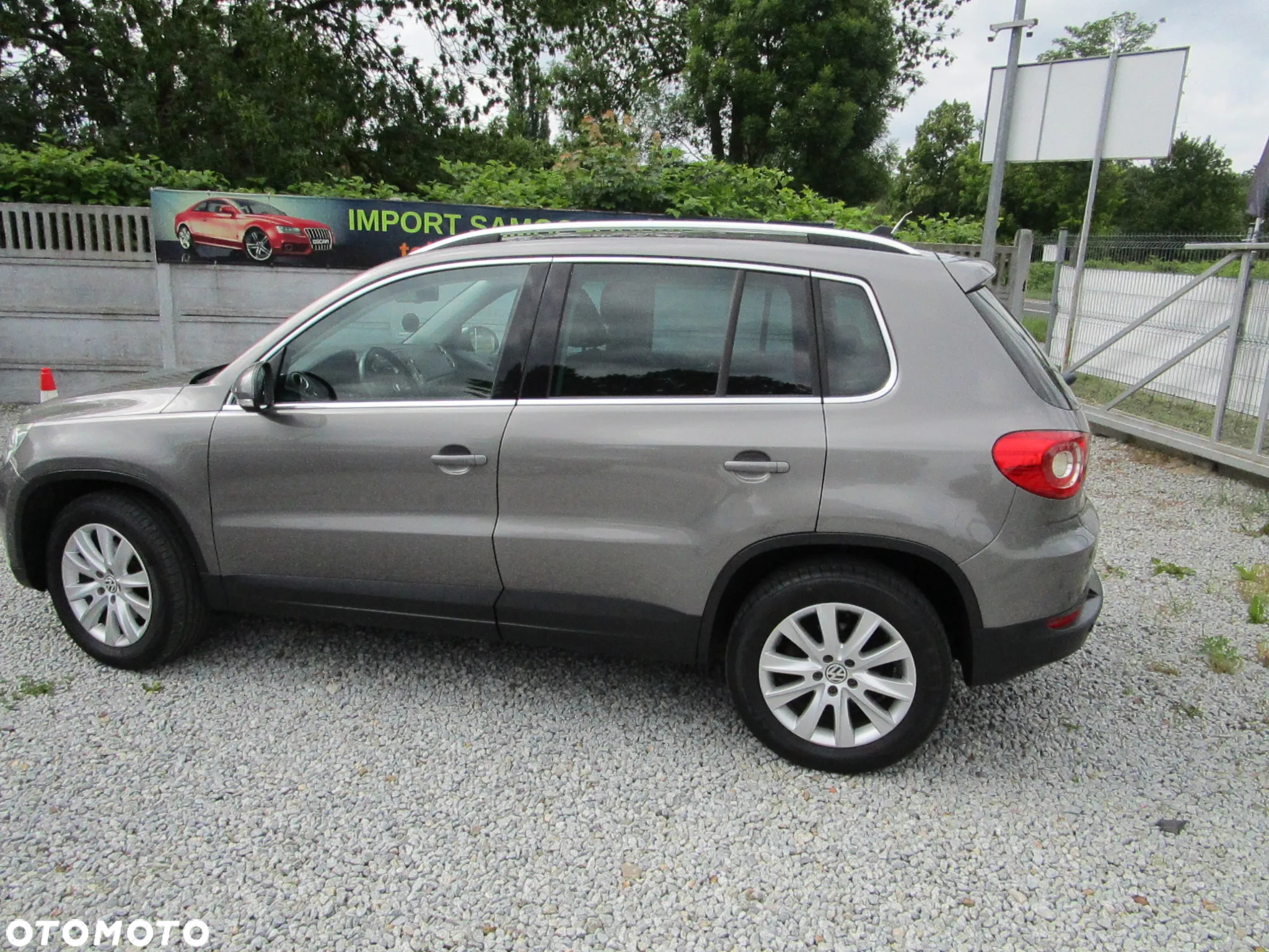 Volkswagen Tiguan 1.4 TSI Trend&Fun - 10