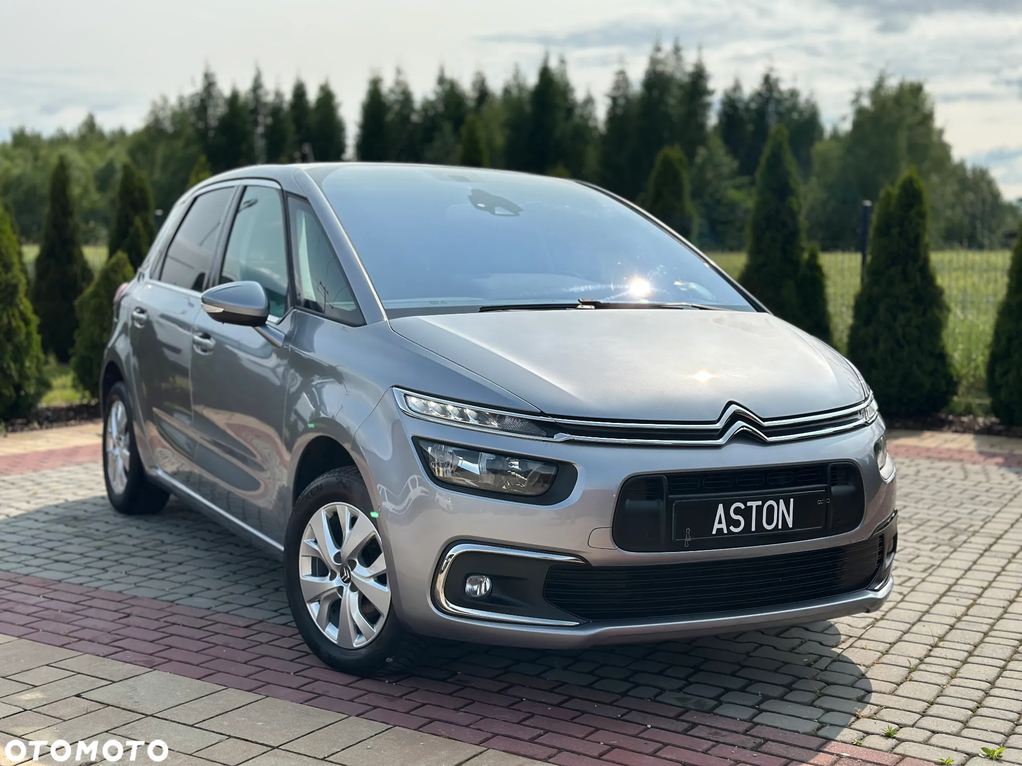 Citroën C4 SpaceTourer 1.5 BlueHDi Shine S&S EAT8 - 4