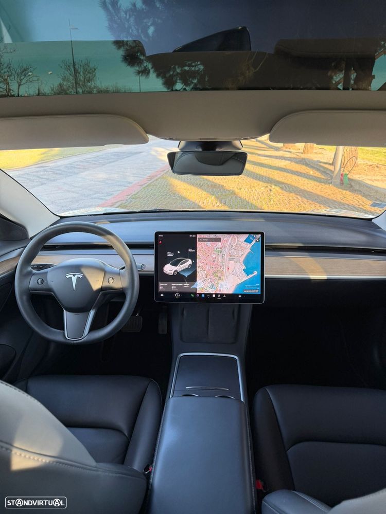 Tesla Model 3 Tração Traseira - 10