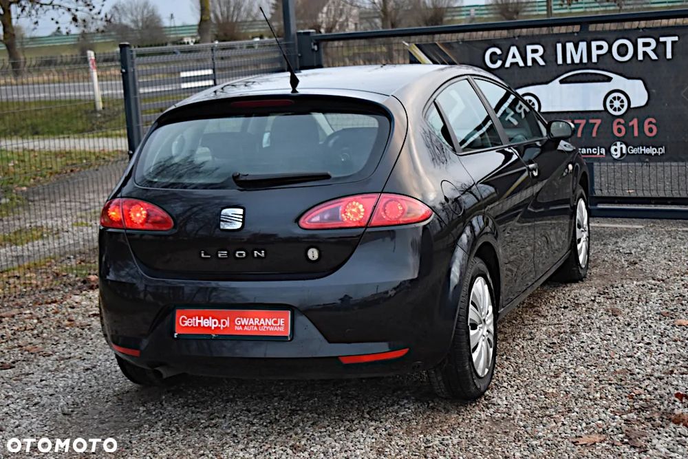 Seat Leon 1.6 Style - 14