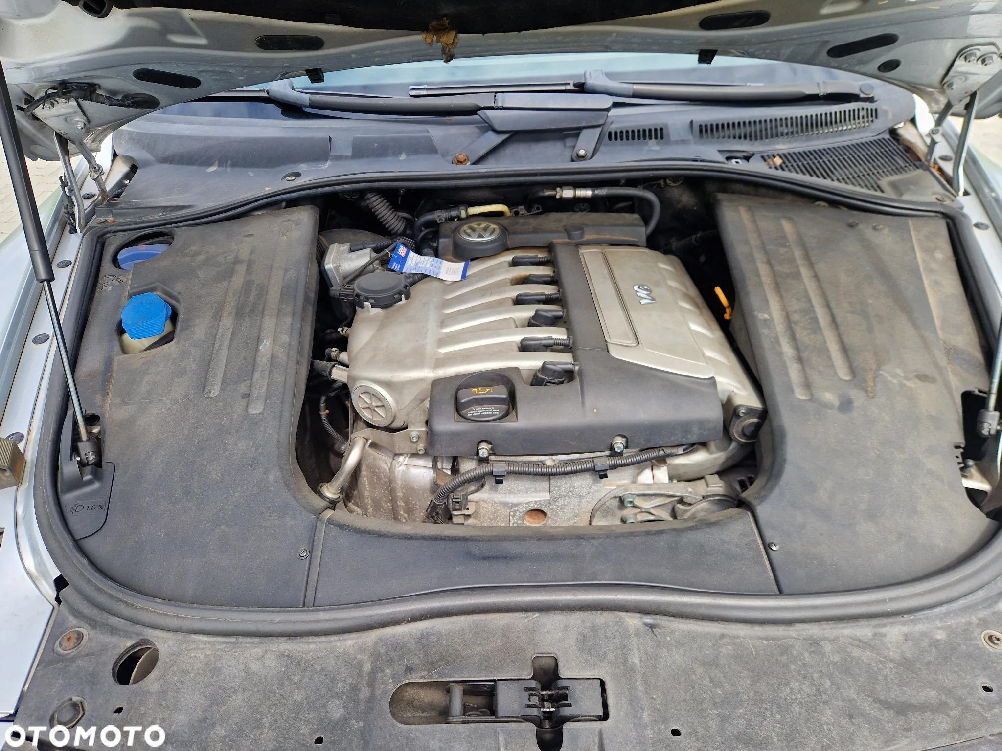 Volkswagen Touareg 3.2 V6 Automatik - 15