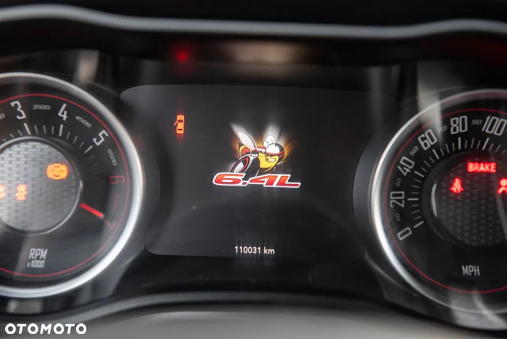 Dodge Challenger 6.4 Scat Pack - 22