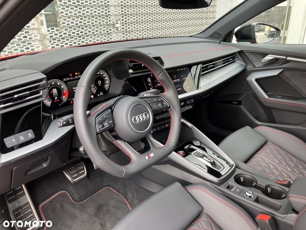 Audi S3 Sportback - 11