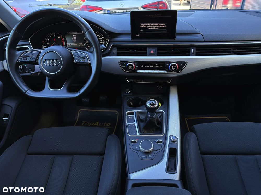 Audi A4 Limousine 2.0 TFSI ultra - 32