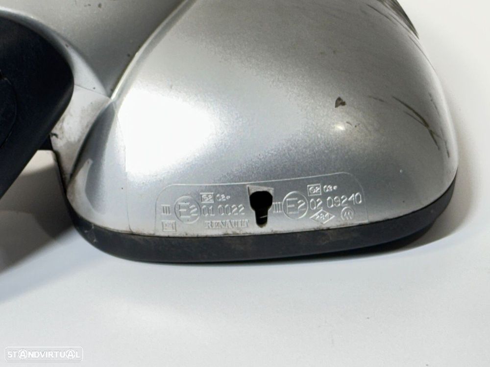 Espelho Retrovisor Esq RENAULT TRAFIC II - 4