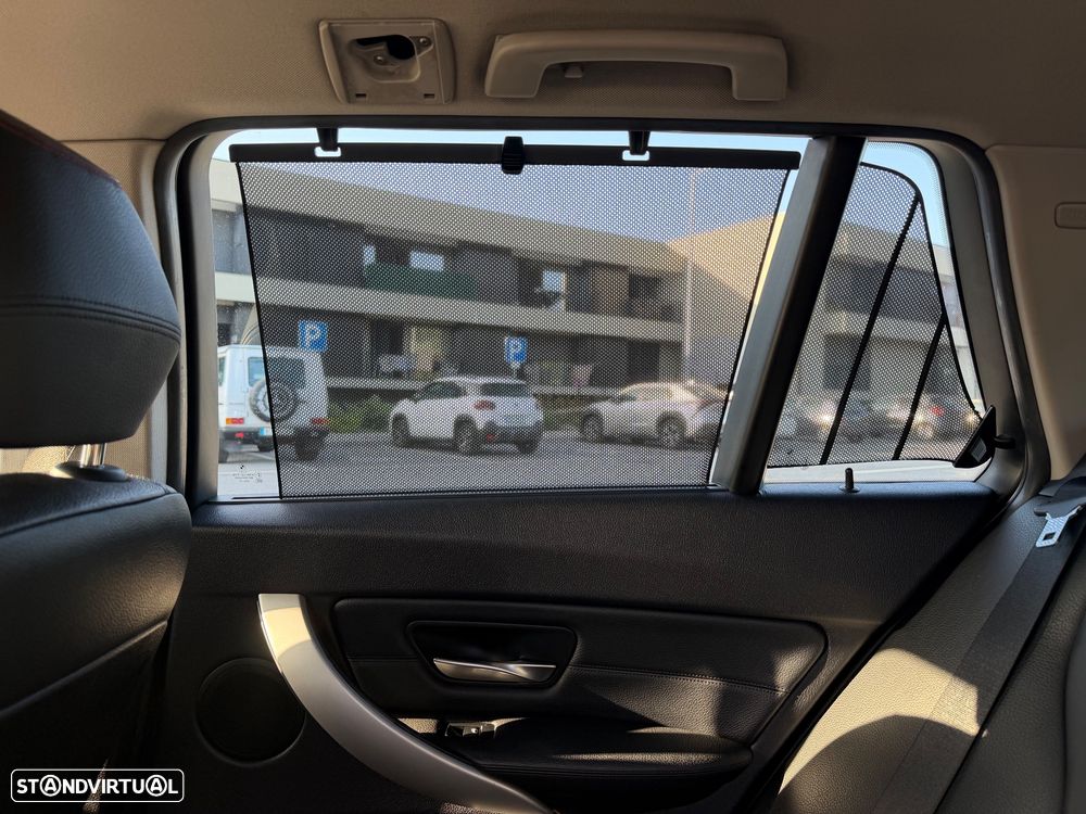 BMW 320 d Pack M - 14