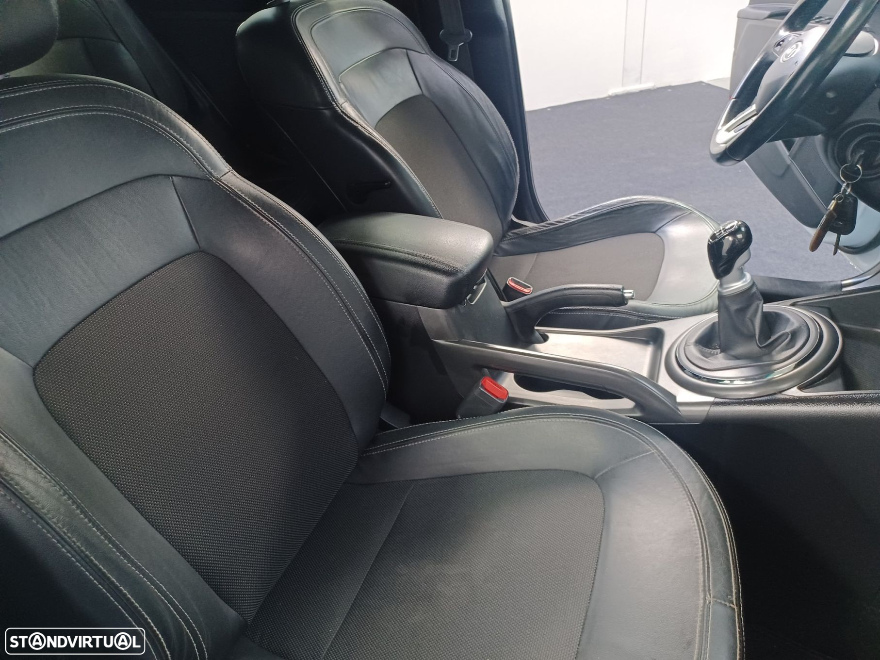 Kia Sportage 2.0 CRDI TX - 18