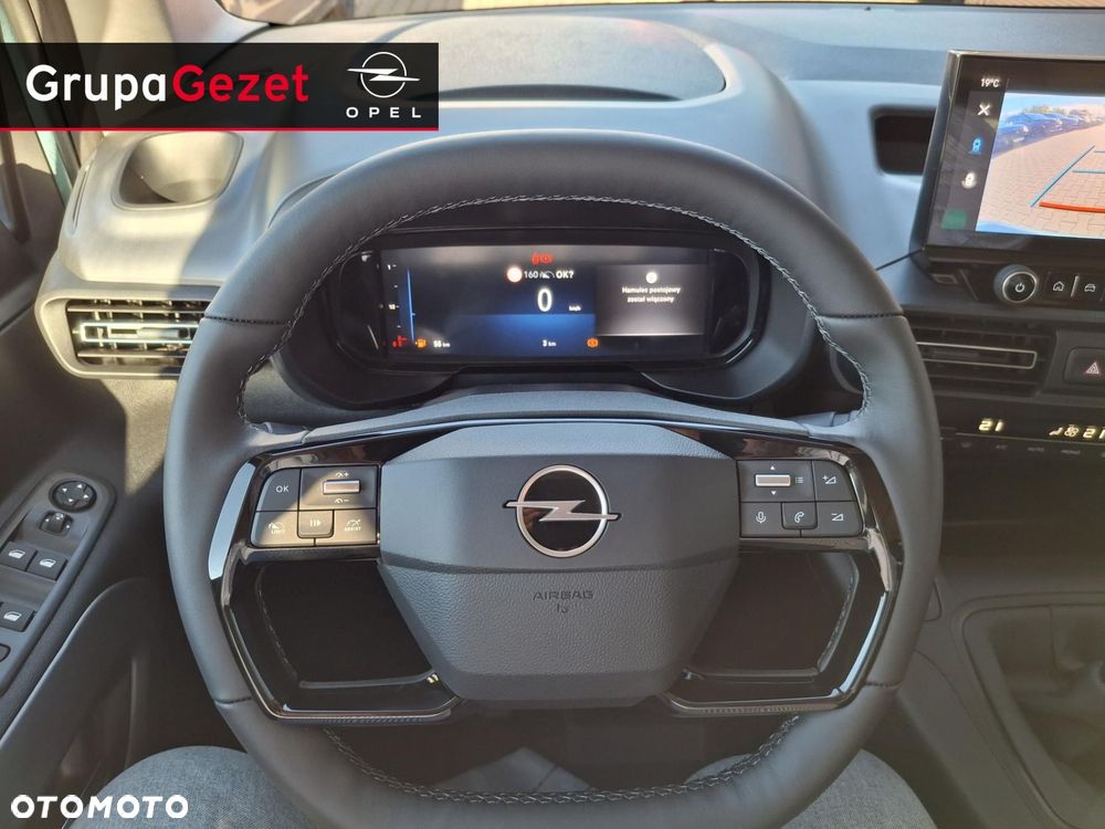 Opel Combo 2026