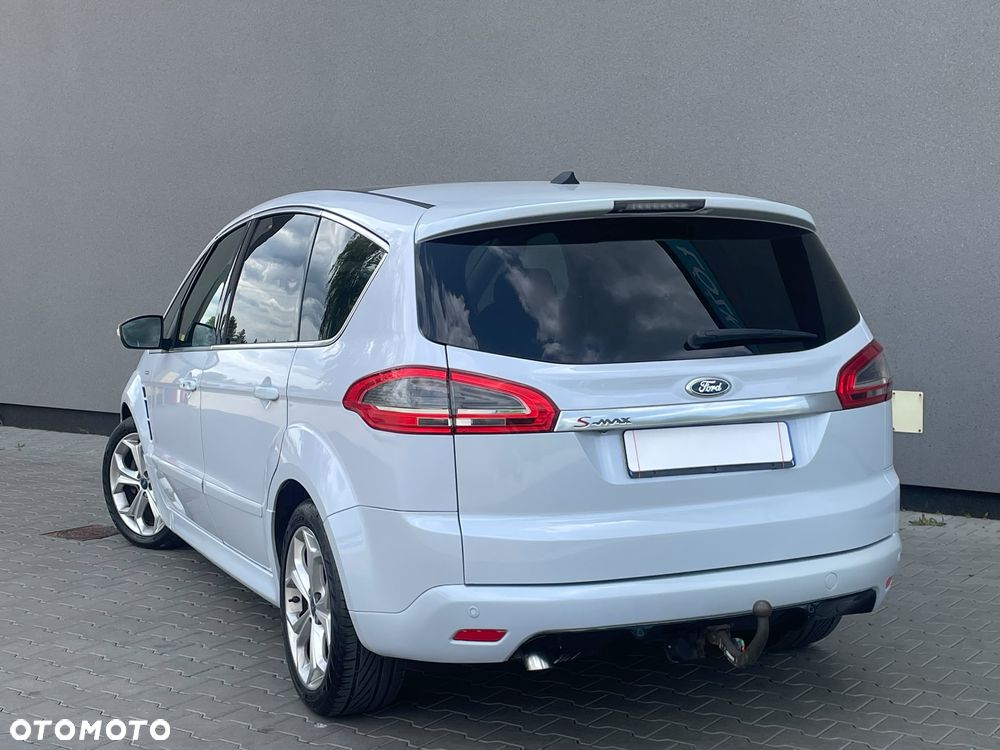 Ford S-Max 2.0 TDCi DPF Titanium X - 6