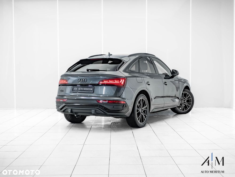 Audi Q5 Sportback 40 TDI mHEV Quattro S Line S tronic - 4