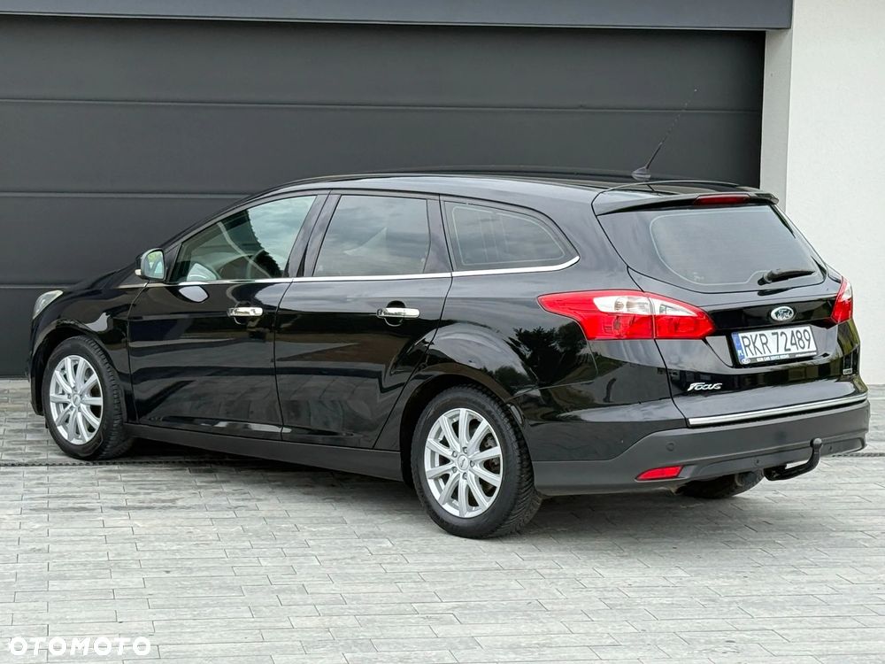 Ford Focus 1.6 TDCi Titanium - 6