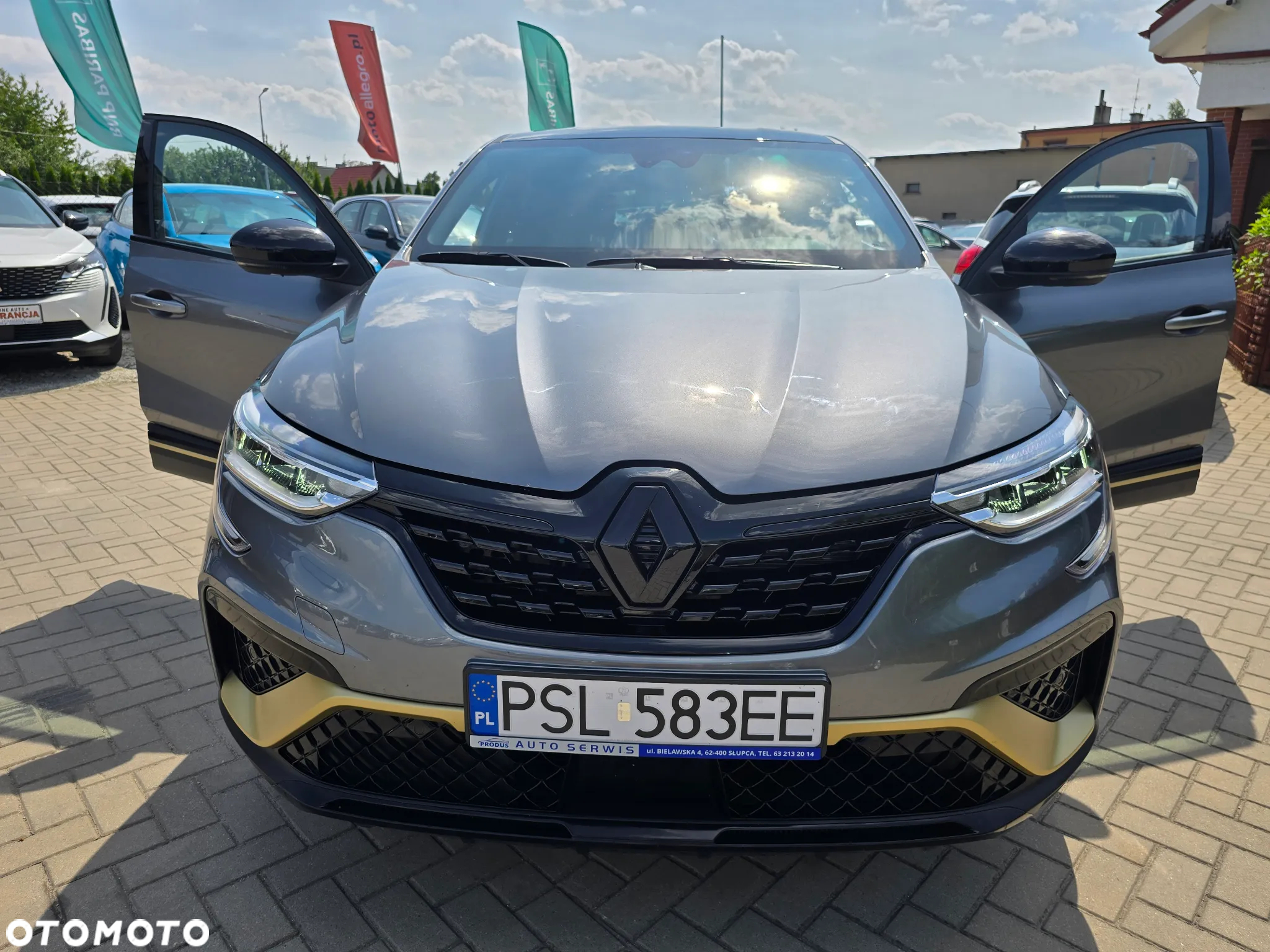 Renault Arkana - 20
