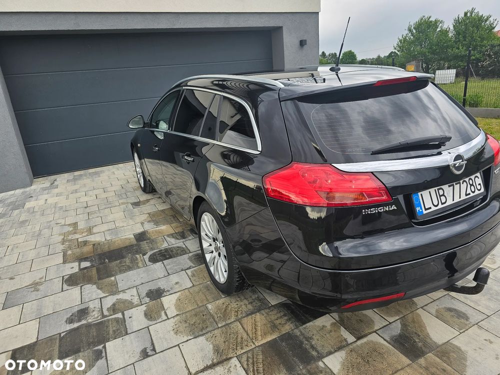 Opel Insignia 2.0 CDTI Cosmo - 5