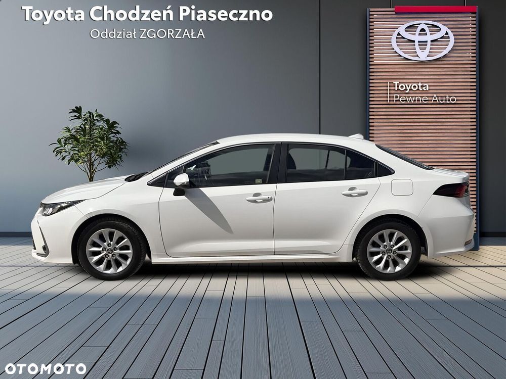 Toyota Corolla - 3