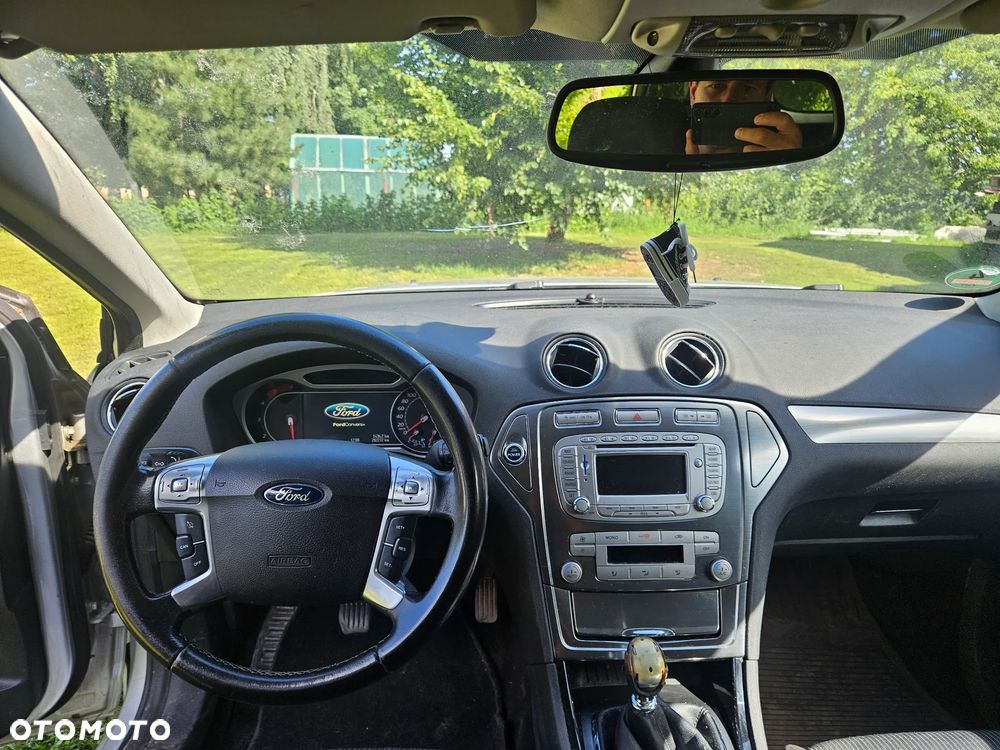 Ford Mondeo 2.0 TDCi Titanium - 2