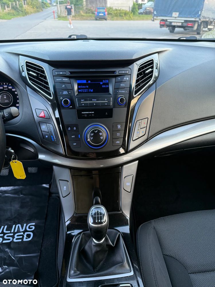 Hyundai i40 1.6 GDI Comfort - 27