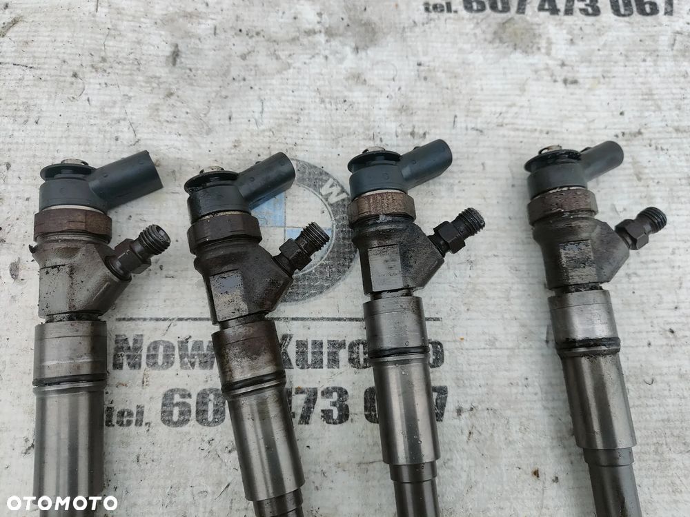 BMW E87 E81 E90 E91 2.0d M47 Wtryskiwacz 7794435 0445110209 - 4