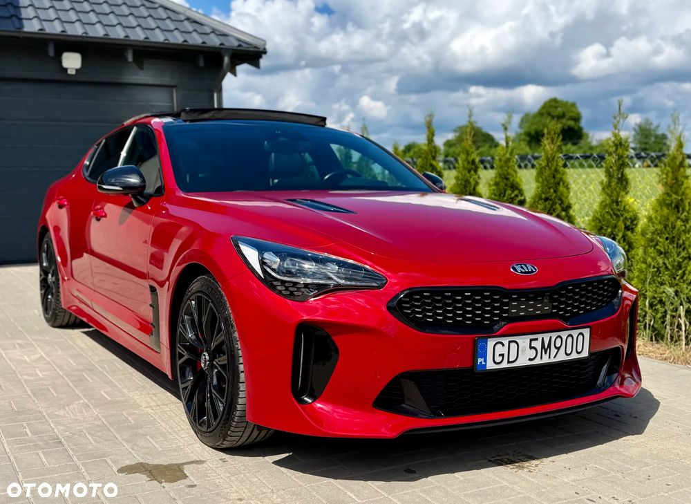 Kia Stinger 2.0 T-GDI GT Line - 1