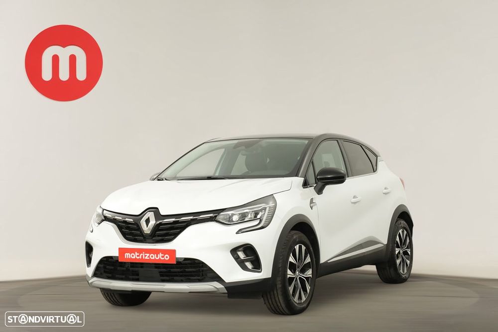 Renault Captur 1.0 TCe Techno Bi-Fuel - 2