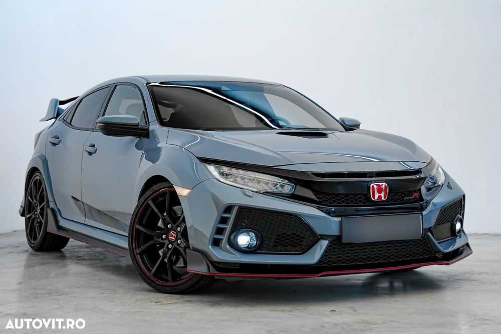 Honda Civic Type R 2.0 VTEC Turbo GT - 2