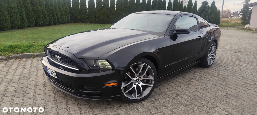 Ford Mustang 3.7 V6 Premium - 1